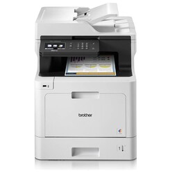 BROTHER - Brother MFC-L8690CDW Çok Fonksiyonlu Renkli A4 Lazer Yazıcı