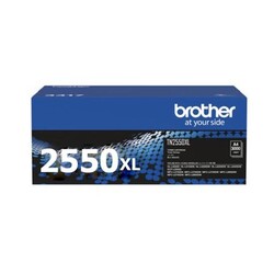  - Brother TN-2550XL Siyah Orijinal Toner Yüksek Kapasiteli