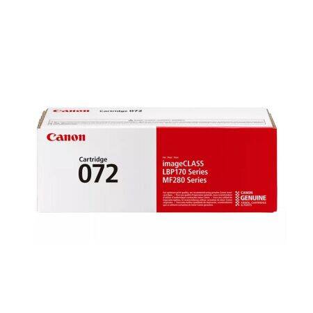 Canon CRG-072 Siyah Orijinal Toner