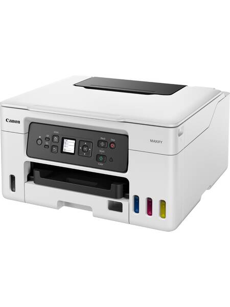 Canon Maxify GX3040 Renkli Çok Fonksiyonlu Tanklı Mürekkep Püskürtmeli Yazıcı