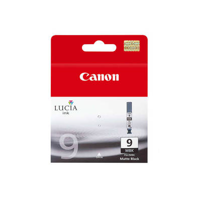 Canon PGI-9/1033B001 Mat Siyah Orjinal Kartuş