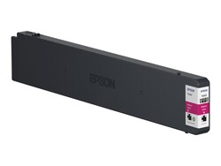 EPSON - Epson C13T02Q300 Kırmızı Orjinal Kartuş