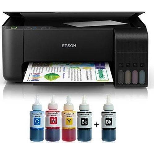 Epson EcoTank L3250-C11CJ67405 Çok Fonksiyonlu Mürekkep Tanklı Yazıcı