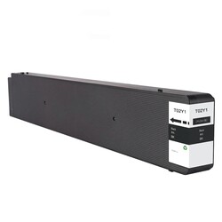 EPSON - Epson T02Y1-C13T02Y100 Siyah Orijinal Kartuş 