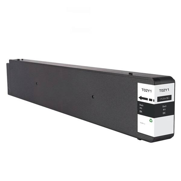 Epson T02Y1-C13T02Y100 Siyah Orijinal Kartuş 