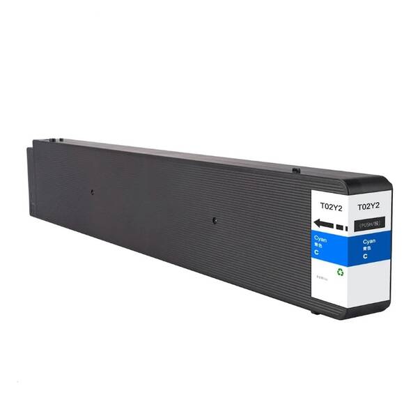 Epson T02Y2-C13T02Y200 Mavi Orijinal Kartuş