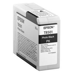 Epson T8501-C13T850100 Foto Siyah Orjinal Kartuş