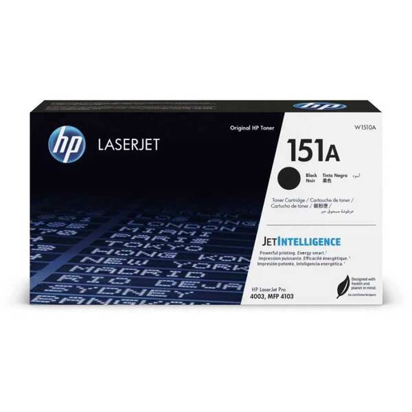 Hp 151A-W1510A Orijinal Toner