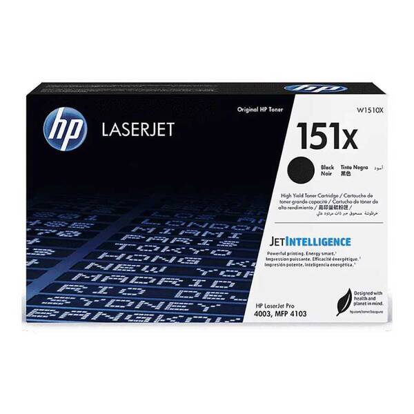 Hp 151X-W1510X Orijinal Toner Yüksek Kapasiteli