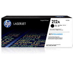 HP - Hp 212A-W2120A Siyah Orjinal Toner