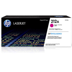 HP - Hp 212A-W2123A Kımızı Orjinal Toner