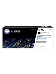 HP - Hp 212X-W2120X Siyah Orjinal Toner Yüksek Kapasiteli