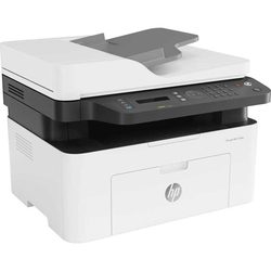 HP - Hp 4ZB84A Laser MFP 137FNW Wi-Fi Faks Fotokopi Tarayıcı Lazer Yazıcı Muadil Tonerli