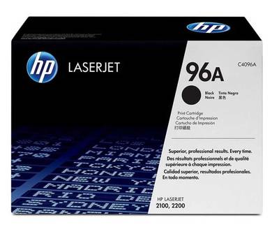 Hp 96A-C4096A Orjinal Toner