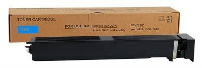 Konica Minolta TN-611 Mavi Muadil Fotokopi Toner