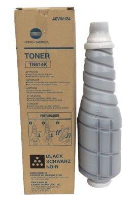 Konica Minolta TN-614 Siyah Orjinal Fotokopi Toner