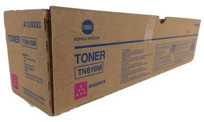 Konica Minolta TN-616L Kırmızı Orjinal Fotokopi Toner