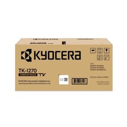 KYOCERA - Kyocera 1T0C140NL0 TK-1270 Orijinal Siyah Toner