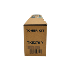 Kyocera TK-5370/1T02YJANL0 Sarı Muadil Toner - Thumbnail