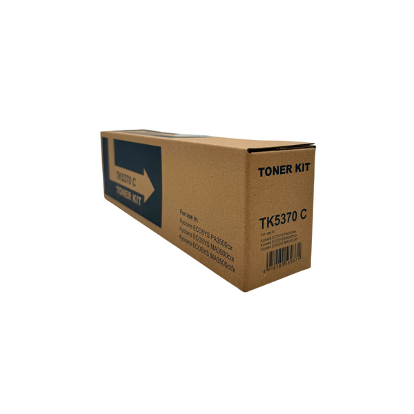 Kyocera TK-5370/1T02YJCNL0 Mavi Muadil Toner