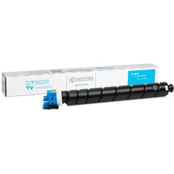 KYOCERA - Kyocera TK-8365 Mavi Orjinal Toner