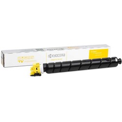 KYOCERA - Kyocera TK-8365 Sarı Orjinal Toner