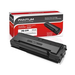 PANTUM - Pantum PD-219 Orijinal Siyah Toner