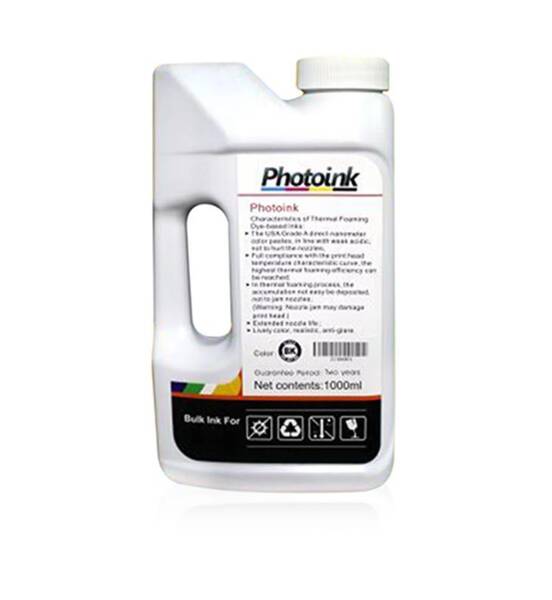 Photoink Canon GI-43 Siyah Mürekkep 1 Litre