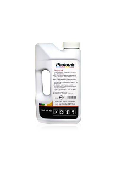 Photoink Epson 103-C13T00S14A Siyah Mürekkep 1 Litre