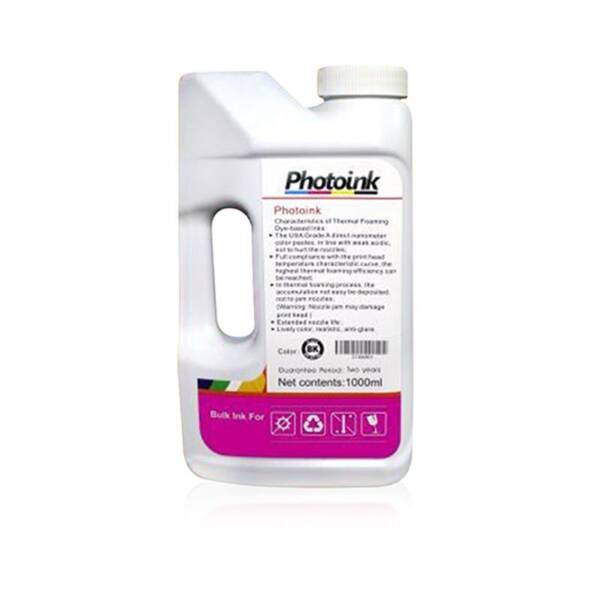 Photoink Epson T6643-C13T66434A Kırmızı Mürekkep 1 Litre