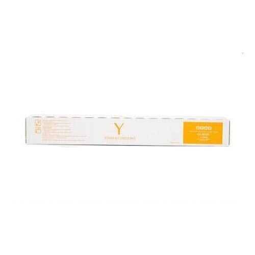 Triumph Adler CK-8530/1T02YPAUT0 Sarı Orjinal Toner