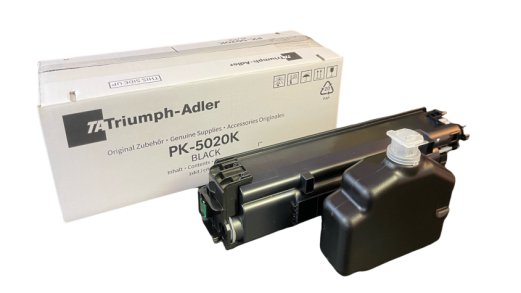 Triumph Adler PK-5020 Siyah Orijinal Toner