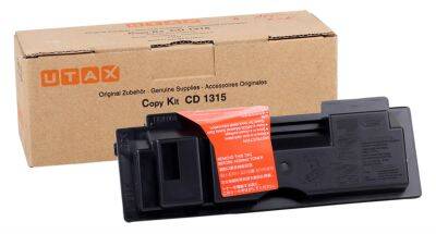 Utax CD1315 Orjinal Fotokopi Toner